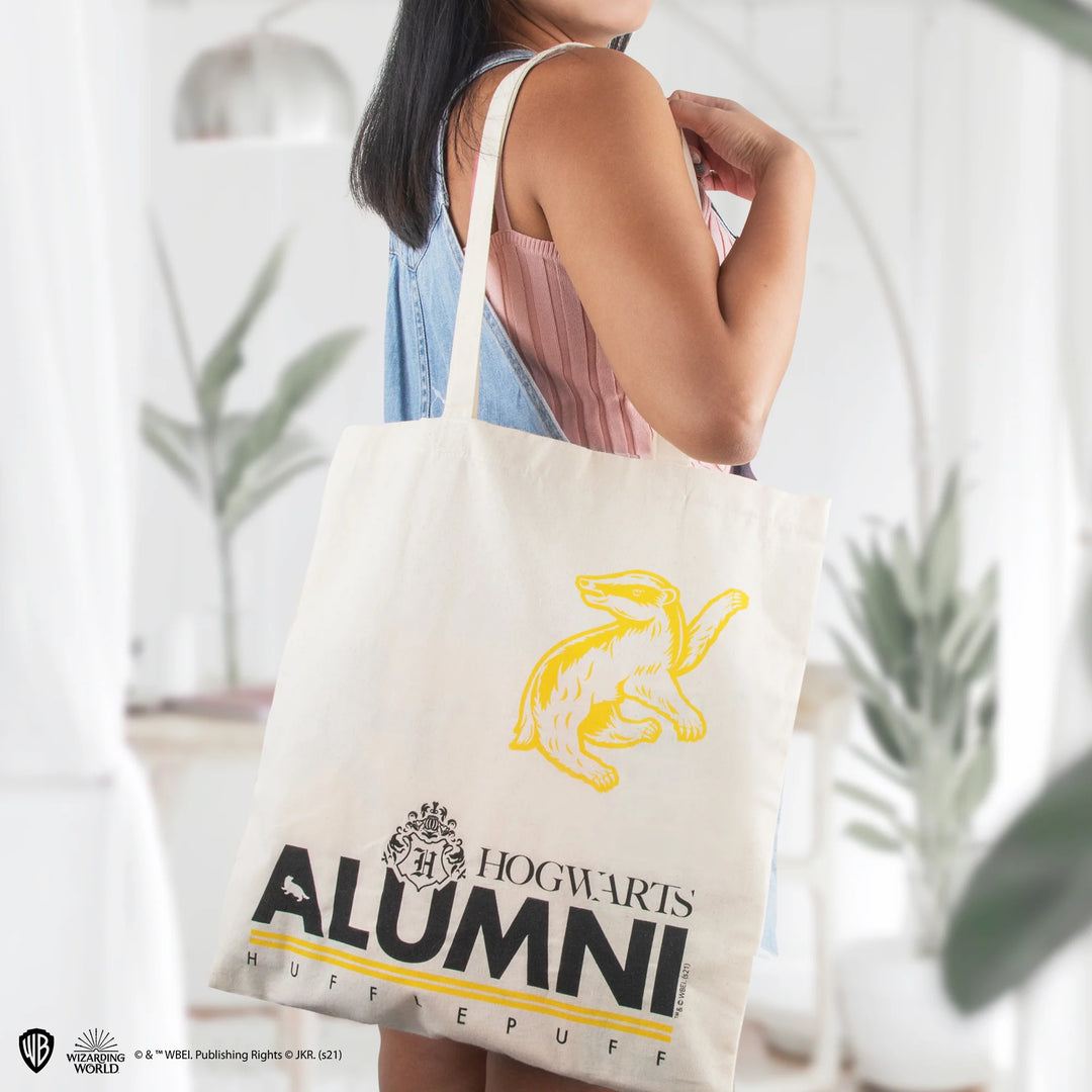 Harry Potter Tote bag Alumni Hufflepuff CR2424