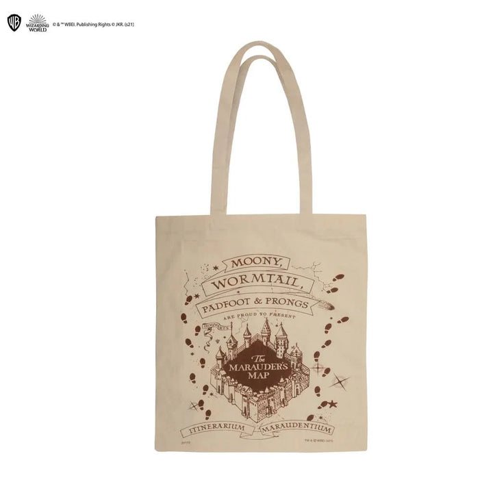 Tote Bag - Marauder's Map CR2407