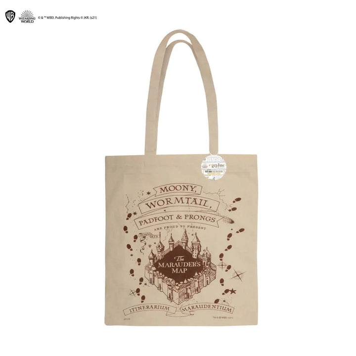 Tote Bag - Marauder's Map CR2407
