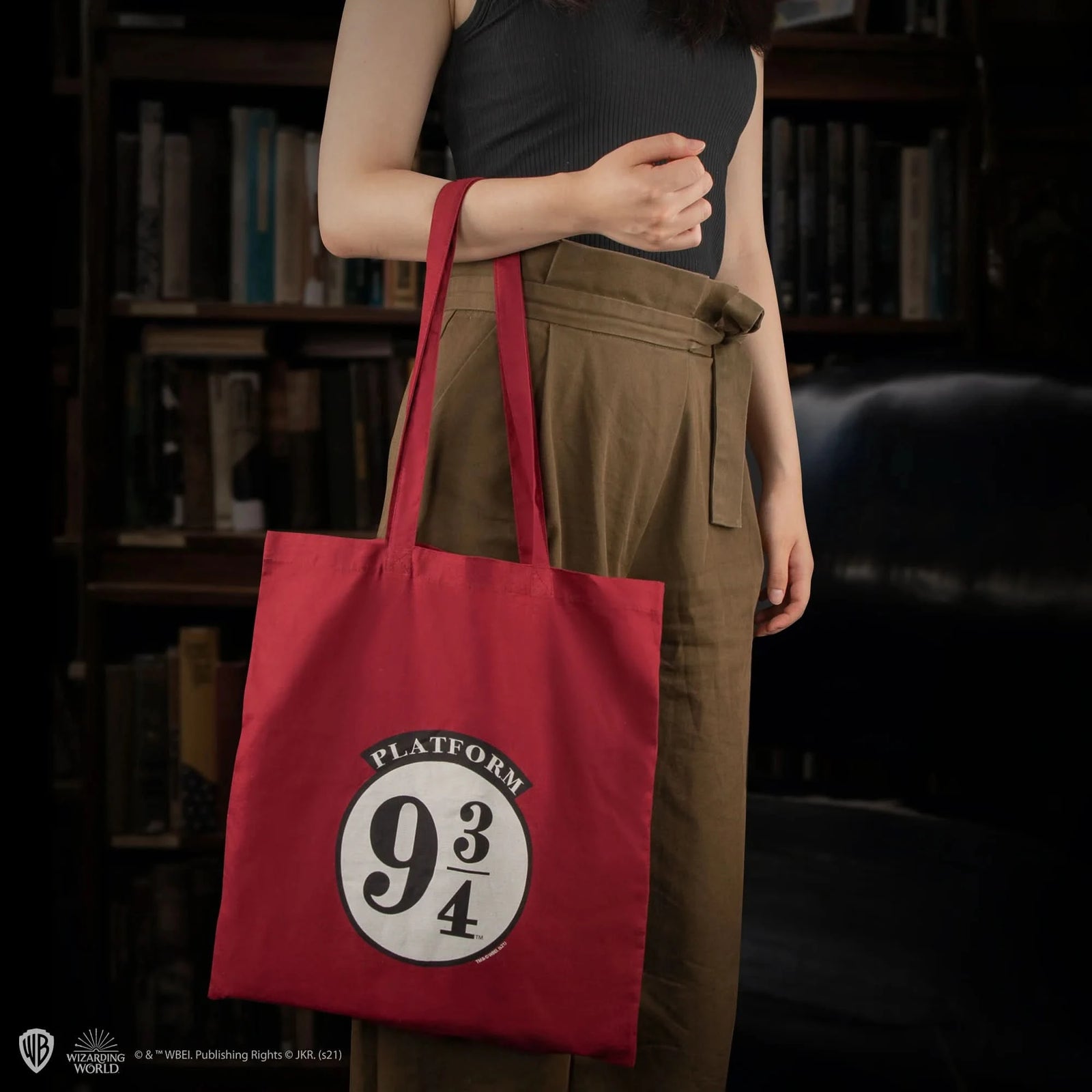 Tote Bag - Platform 9 3/4 CR2408
