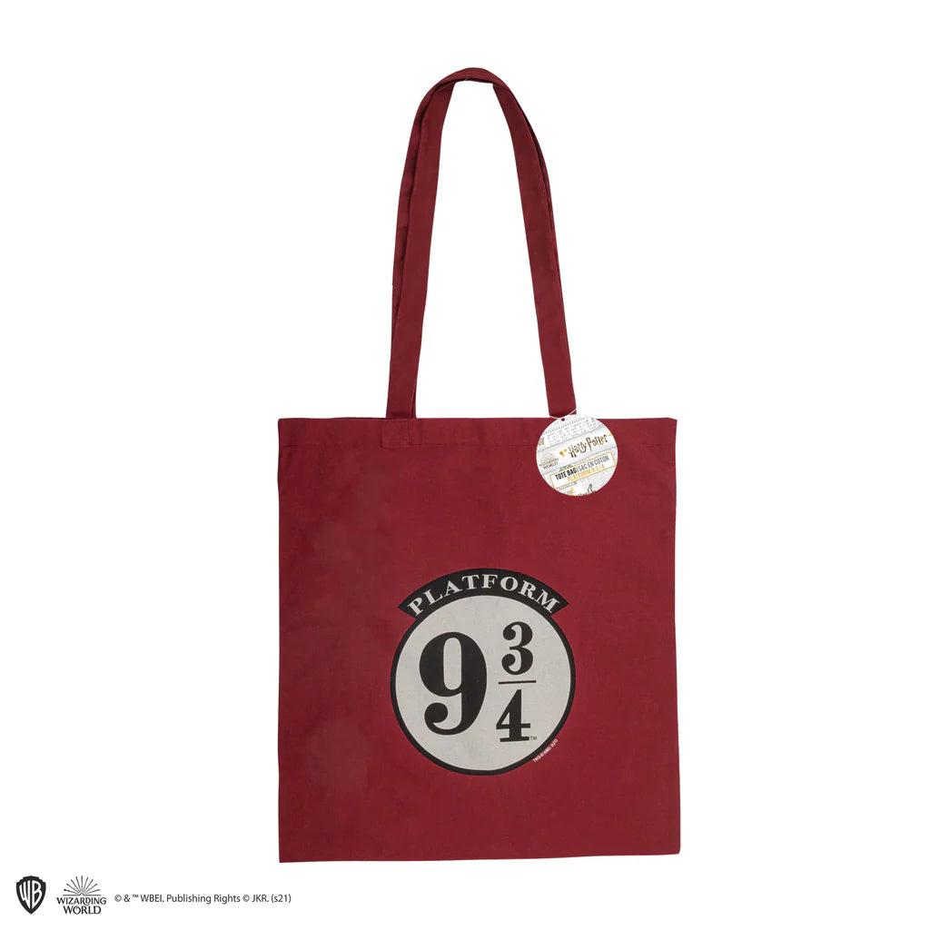 Harry Potter Tote bag Platform 9 3/4 CR2408