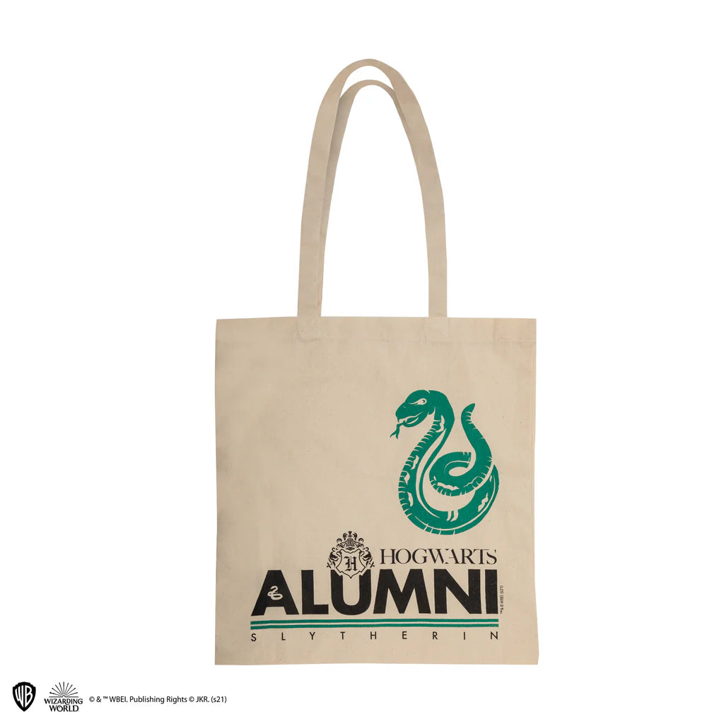Harry Potter Tote bag Alumni Slytherin CR2422