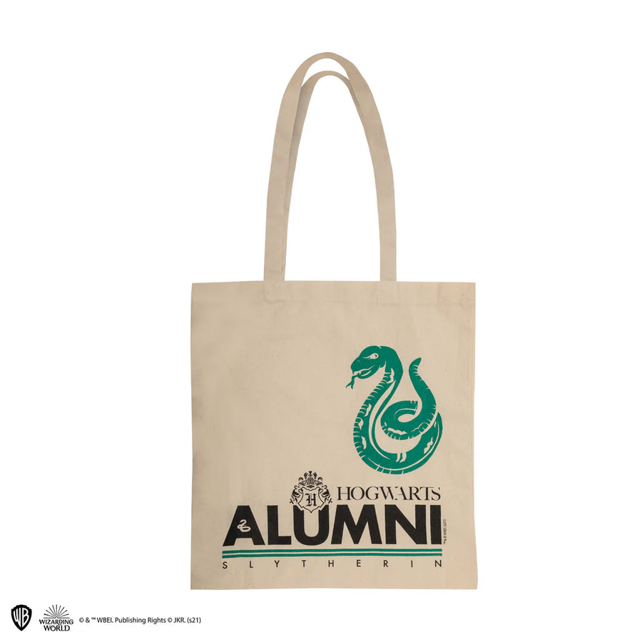 Harry Potter Tote bag Alumni Slytherin CR2422
