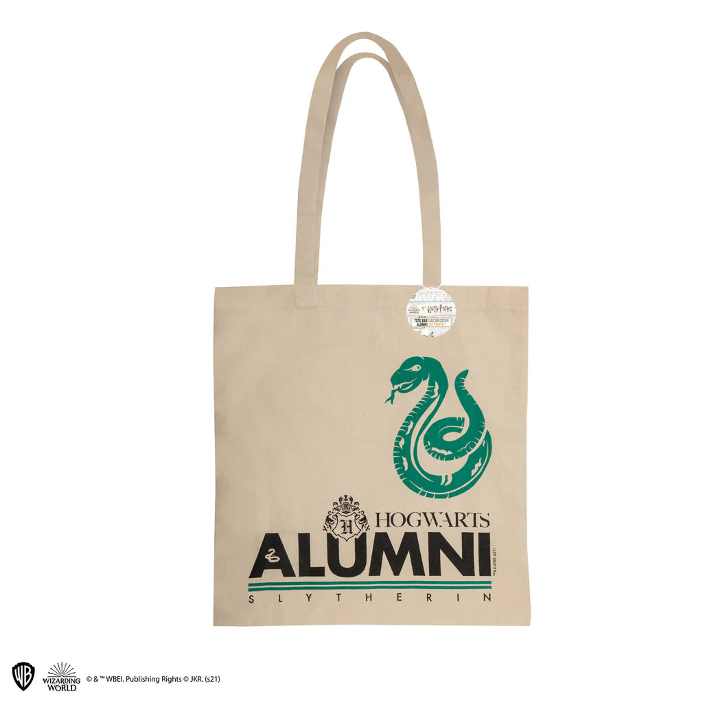 Harry Potter Tote bag Alumni Slytherin CR2422