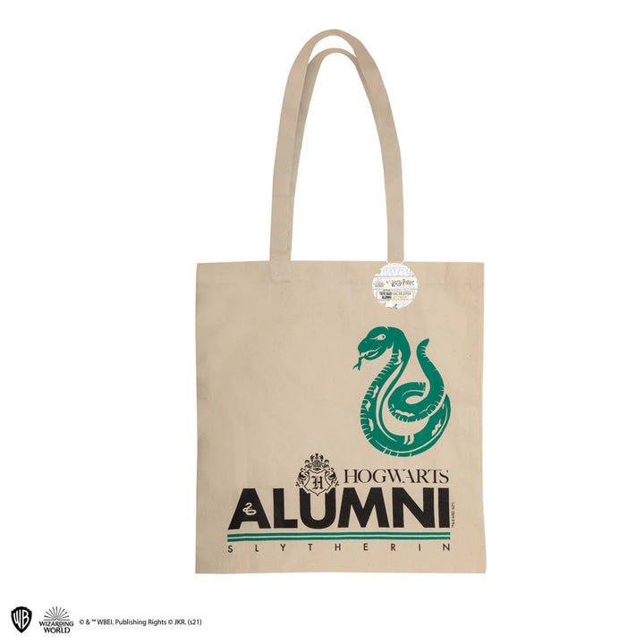 Harry Potter Tote bag Alumni Slytherin CR2422