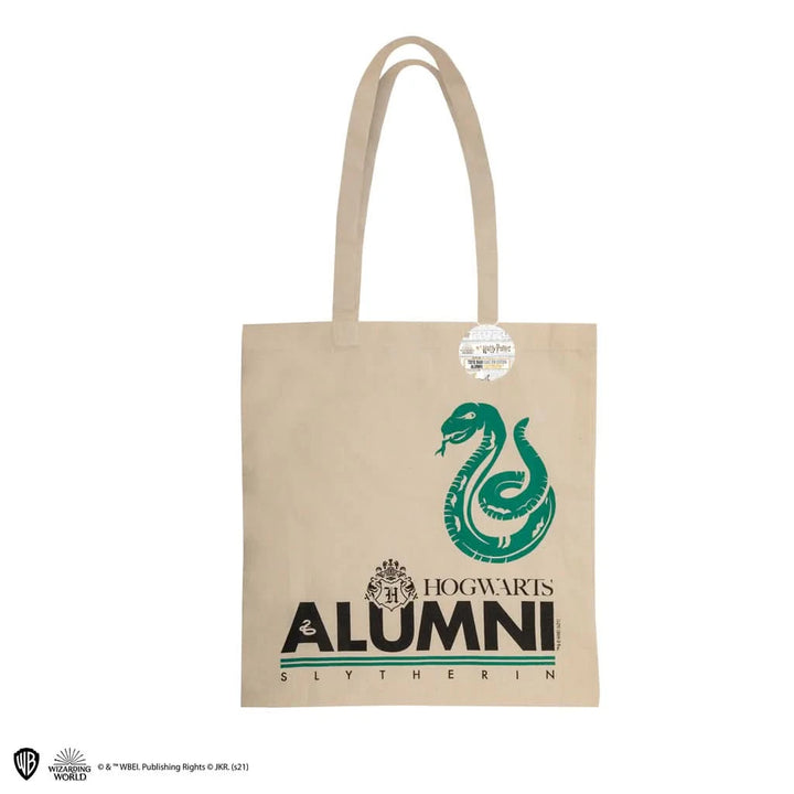 Alumni Slytherin Tote Bag CR2422