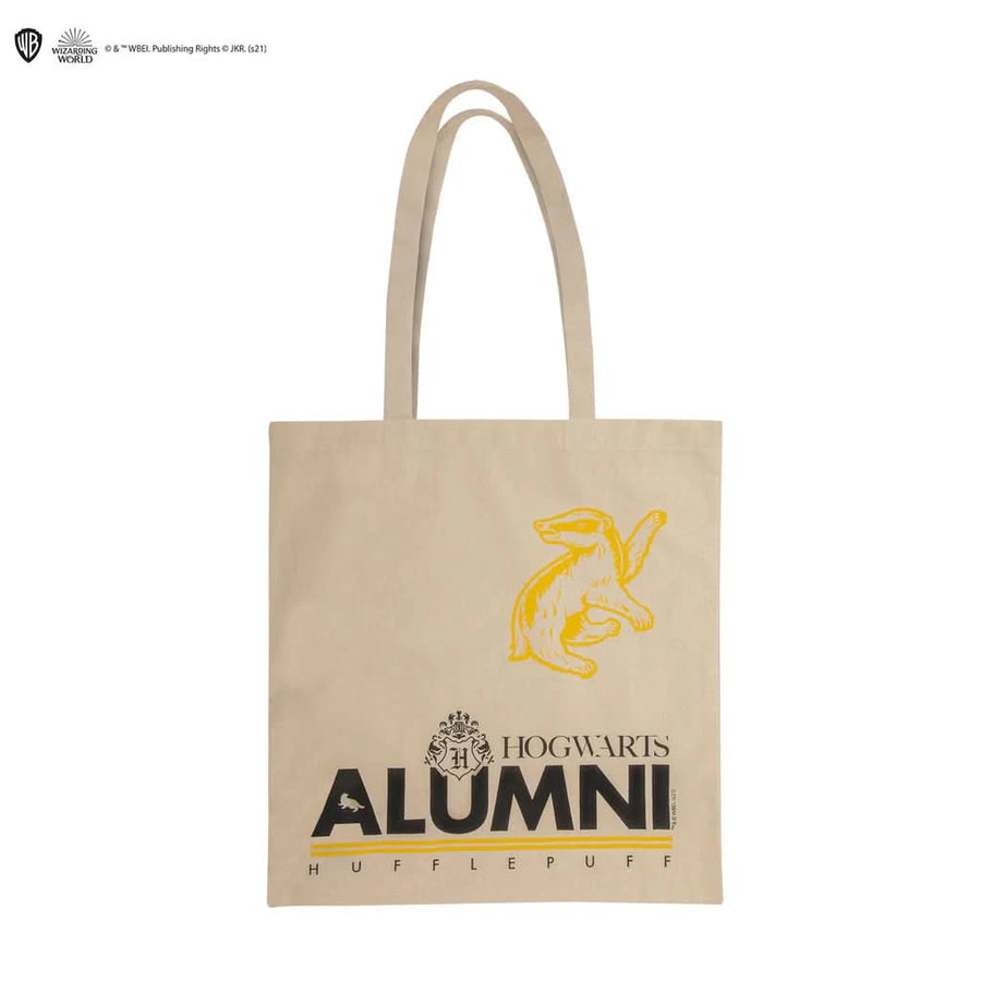 Alumni Hufflepuff Tote Bag CR2424
