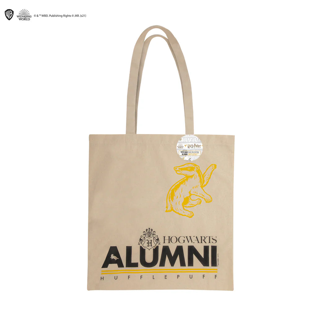 Harry Potter Tote bag Alumni Hufflepuff CR2424