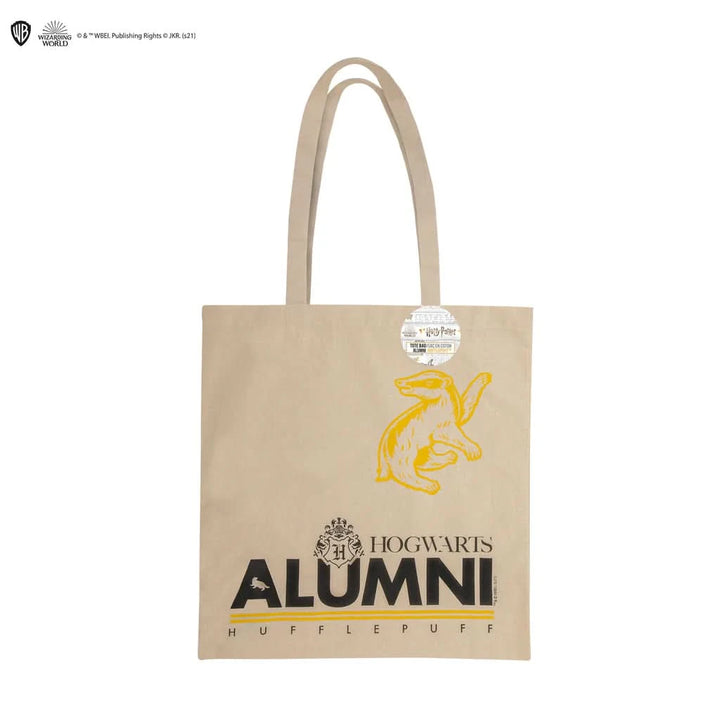 Alumni Hufflepuff Tote Bag CR2424