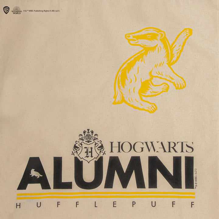 Harry Potter Tote bag Alumni Hufflepuff CR2424