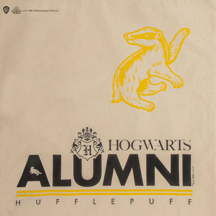 Alumni Hufflepuff Tote Bag CR2424