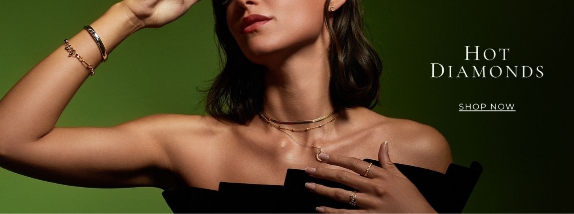 Hot Diamonds