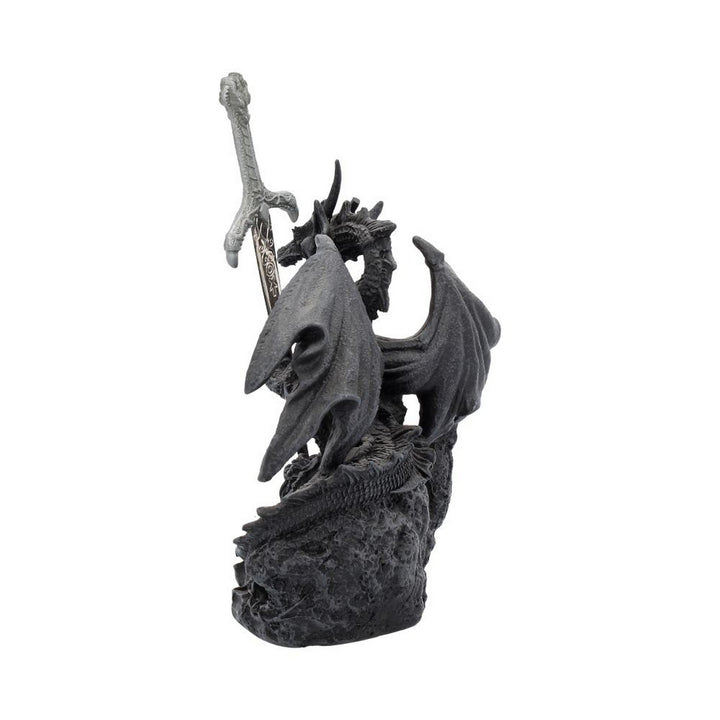 Oath Of the Dragon Letter Opener Holder 19cm U0778C4