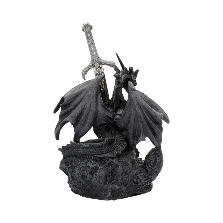 Oath Of the Dragon Letter Opener Holder 19cm U0778C4