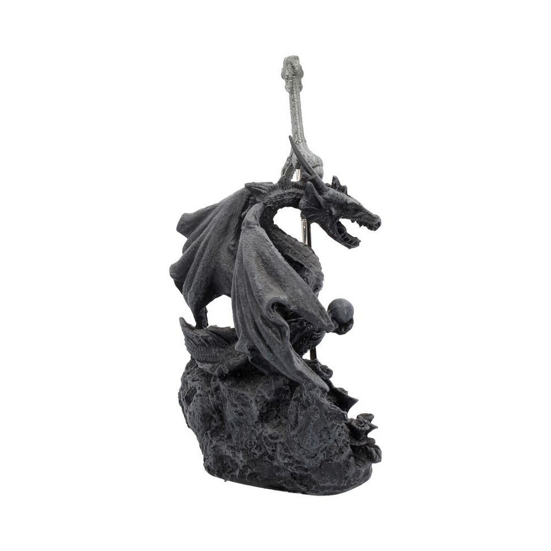 Oath Of the Dragon Letter Opener Holder 19cm U0778C4