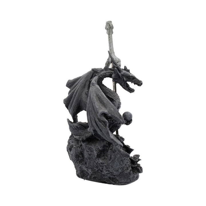 Oath Of the Dragon Letter Opener Holder 19cm U0778C4