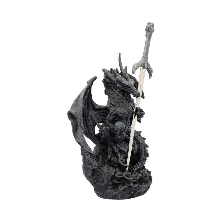 Oath Of the Dragon Letter Opener Holder 19cm U0778C4