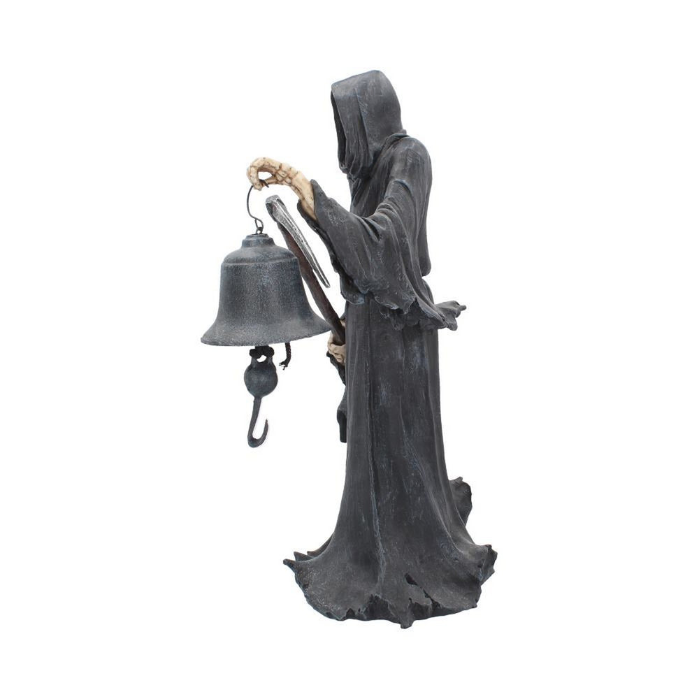 Whom The Bell Tolls Grim Reaper 40cm Figurine U2054F6