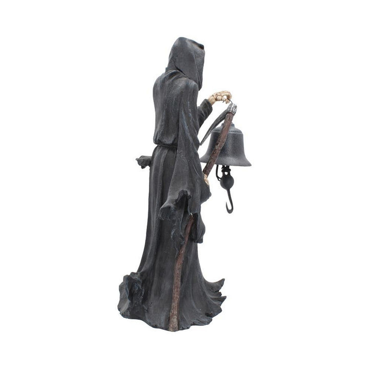 Whom The Bell Tolls Grim Reaper 40cm Figurine U2054F6