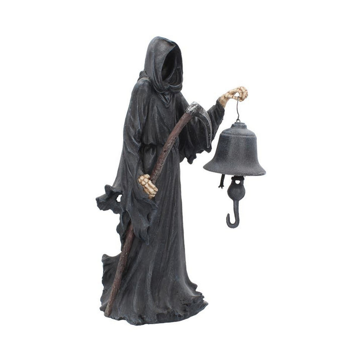 Whom The Bell Tolls Grim Reaper 40cm Figurine U2054F6