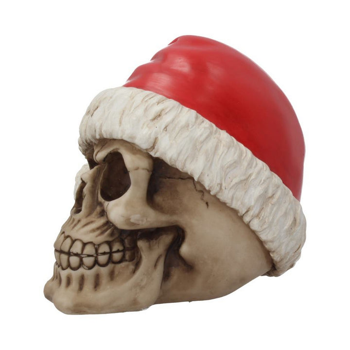 Silent Night Christmas Skull 15.5cm U2076F6