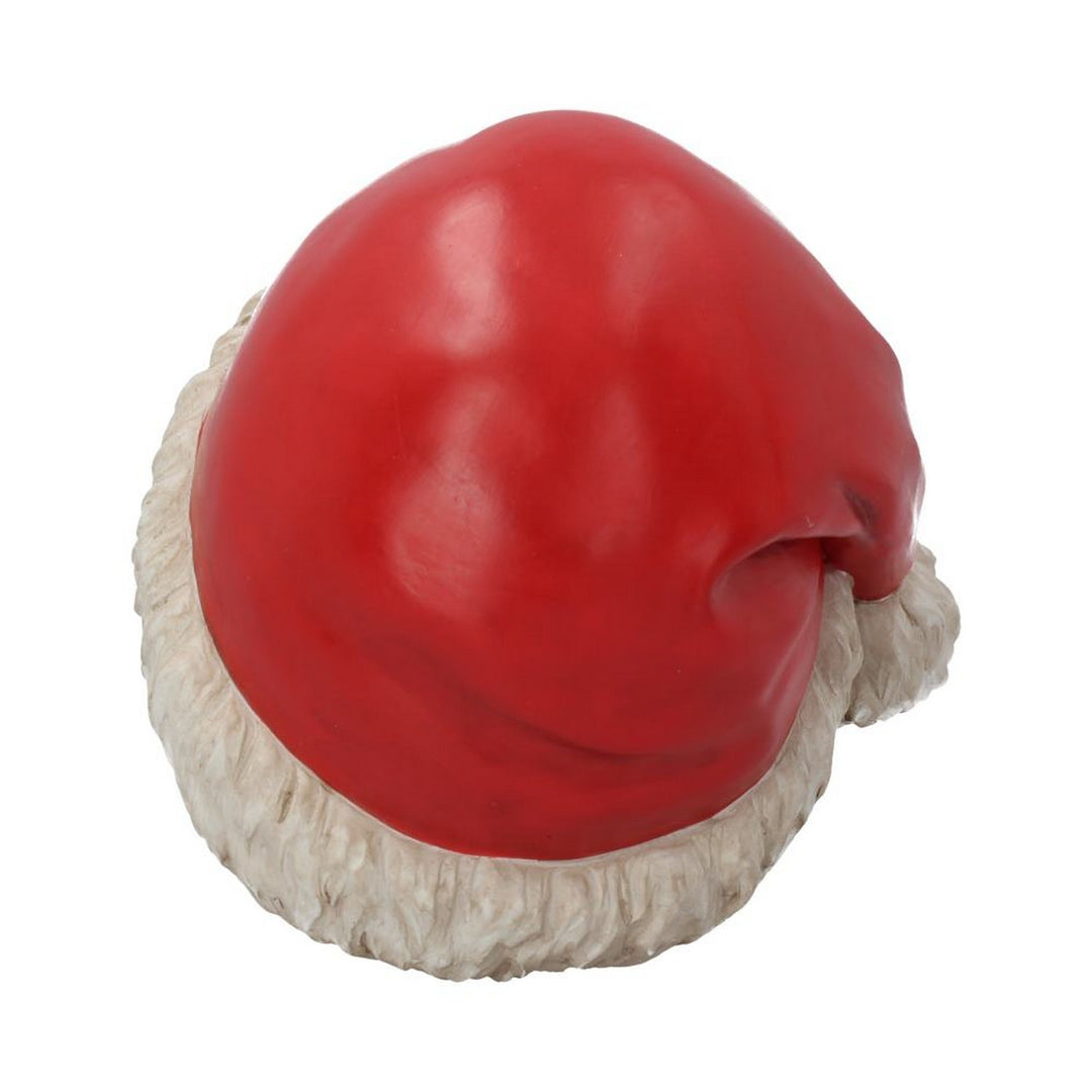 Silent Night Christmas Skull 15.5cm U2076F6