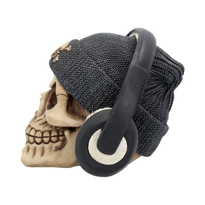 Dead Beat Headphones Skull 17cm U2079F6
