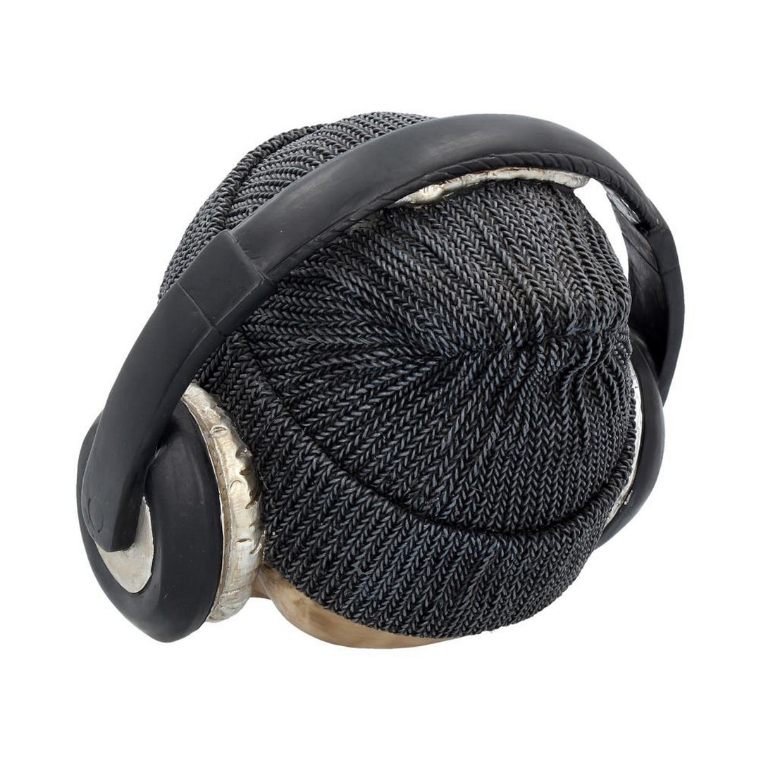 Dead Beat Headphones Skull 17cm U2079F6