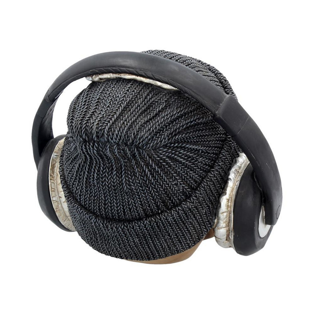 Dead Beat Headphones Skull 17cm U2079F6
