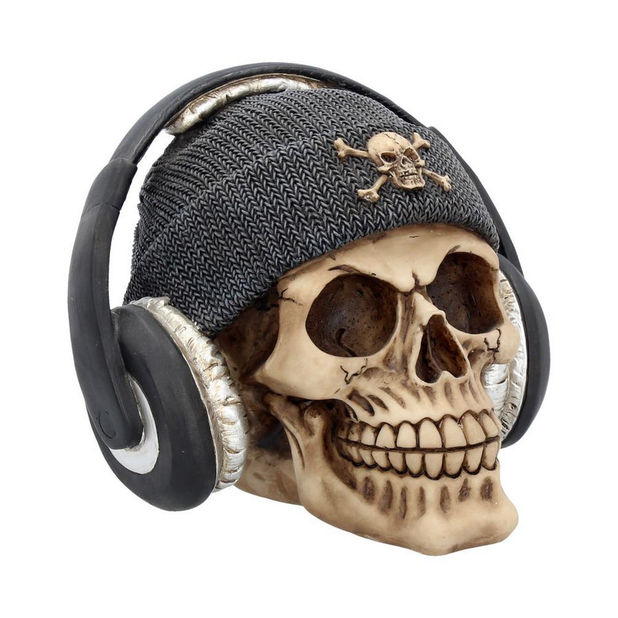 Dead Beat Headphones Skull 17cm U2079F6