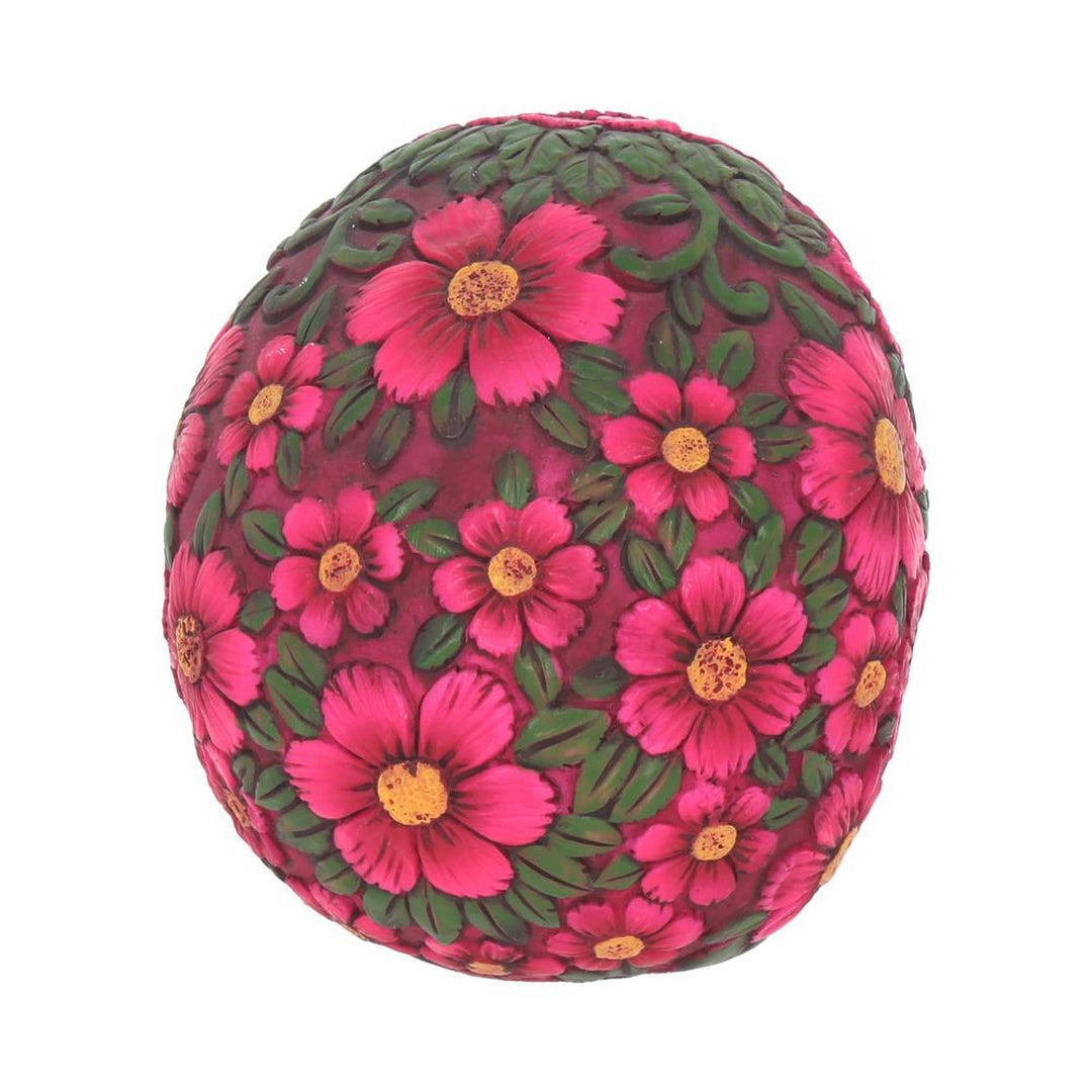 Sugar Blossom Pink Skull 14.5cm U2097F6