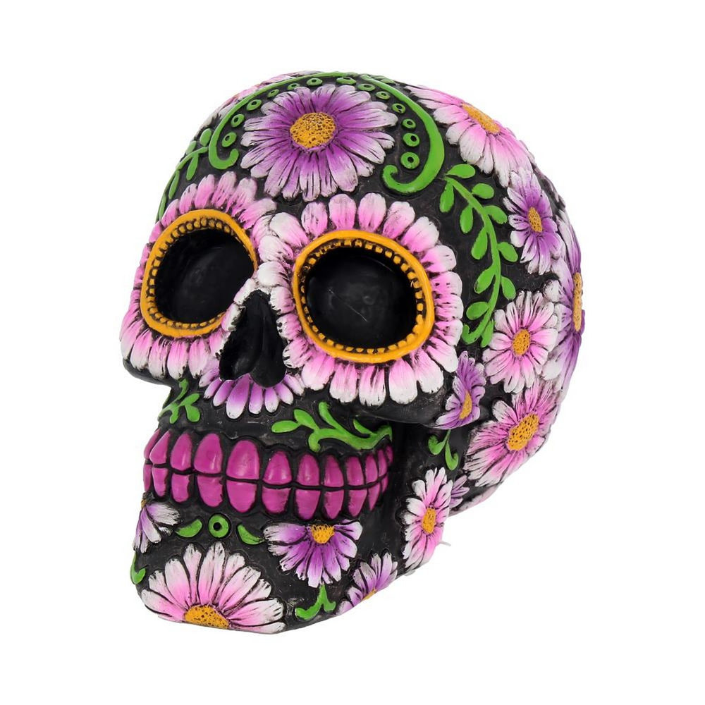 Sugar Petal Calavera Skull 14.5cm U2103F6