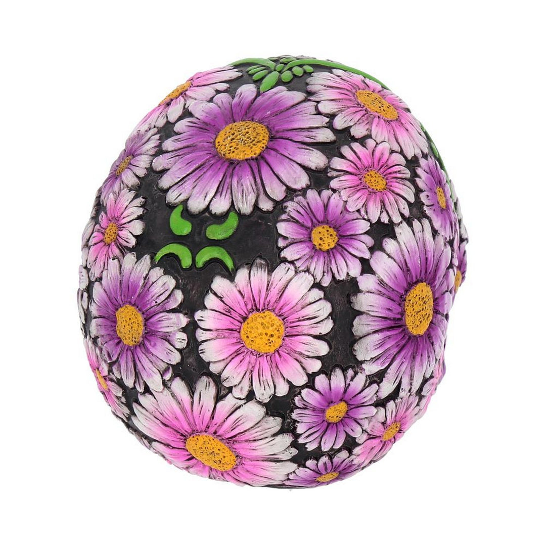 Sugar Petal Calavera Skull 14.5cm U2103F6