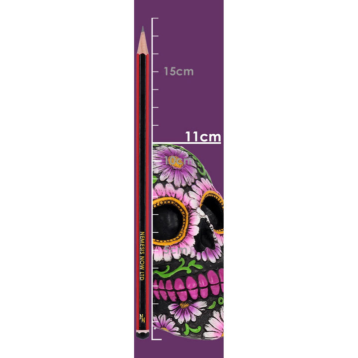 Sugar Petal Calavera Skull 14.5cm U2103F6