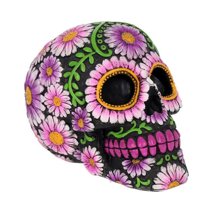 Sugar Petal Calavera Skull 14.5cm U2103F6