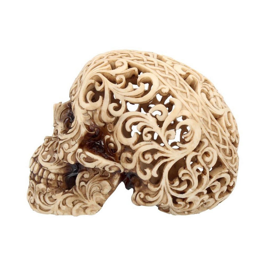 Celtic Decadence Skull 18.5cm U2465G6