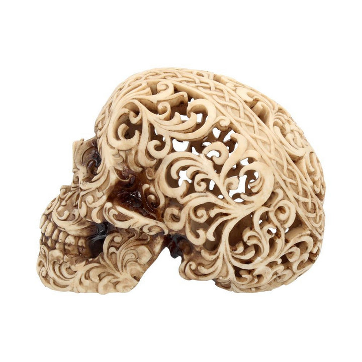 Celtic Decadence Skull 18.5cm U2465G6