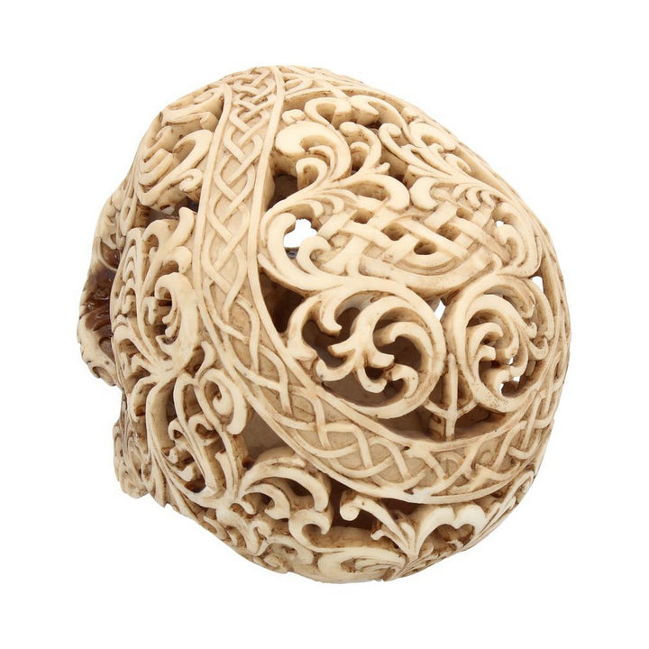 Celtic Decadence Skull 18.5cm U2465G6