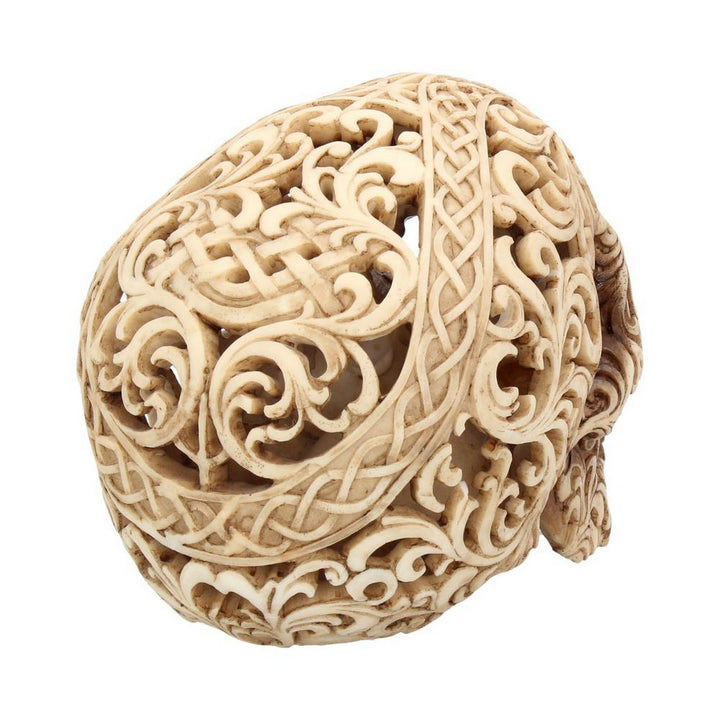 Celtic Decadence Skull 18.5cm U2465G6