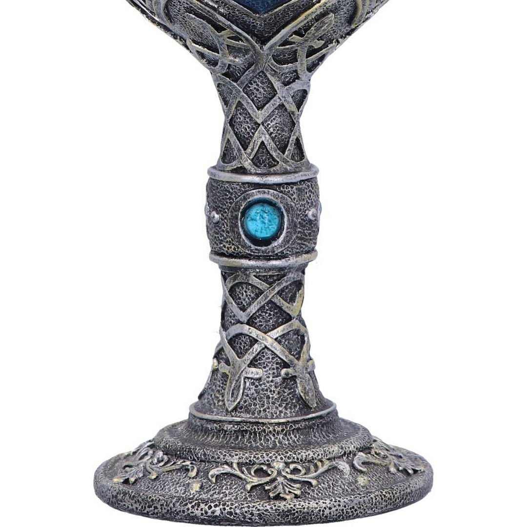 Lone Wolf Grey Animal Goblet 19.5cm U2500G6