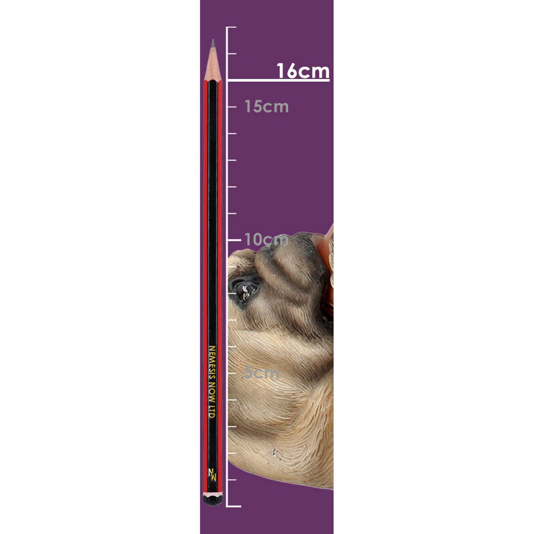 Pug Dog Guzzler Wine Bottle Holder U2805G6