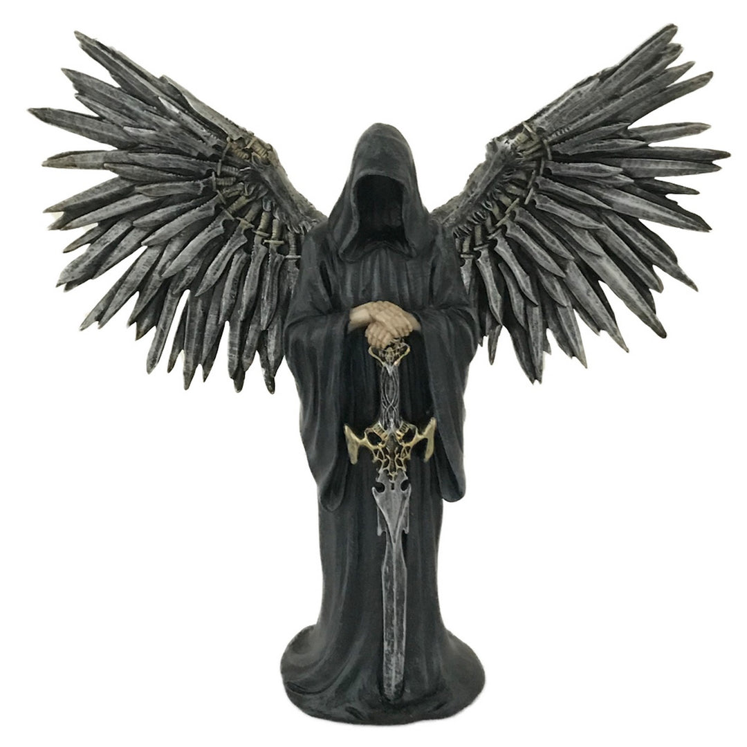 Death Blade Reaper Figurine 32cm U3742K8