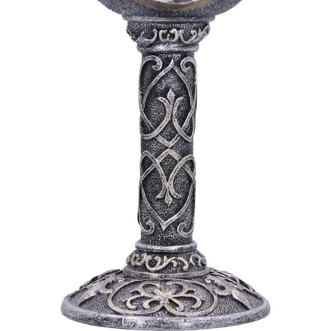 Templars Medieval Knight Goblet 19cm U3879K8