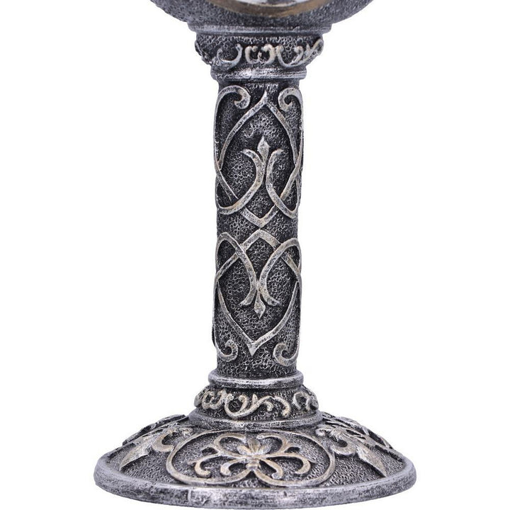 Templars Medieval Knight Goblet 19cm U3879K8