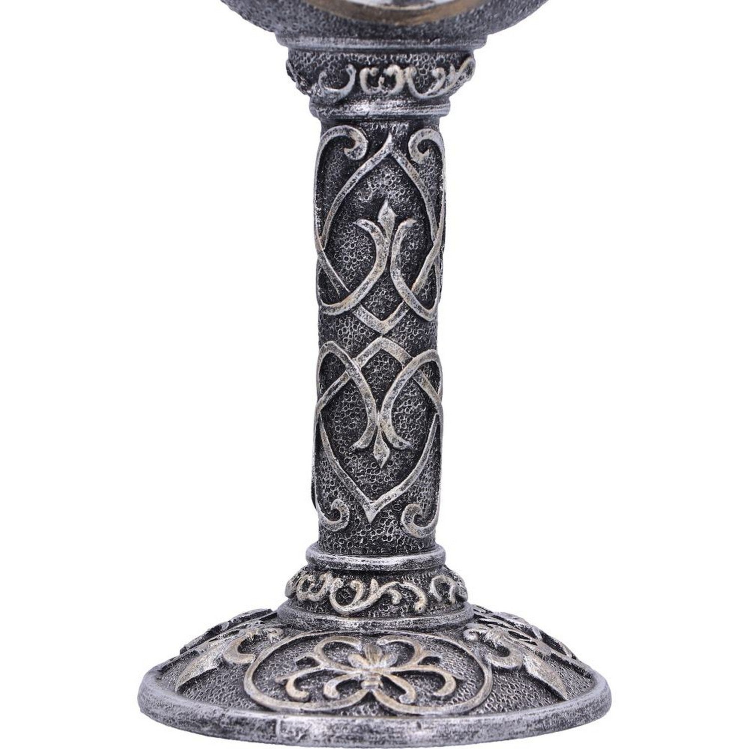 Templars Medieval Knight Goblet 19cm U3879K8