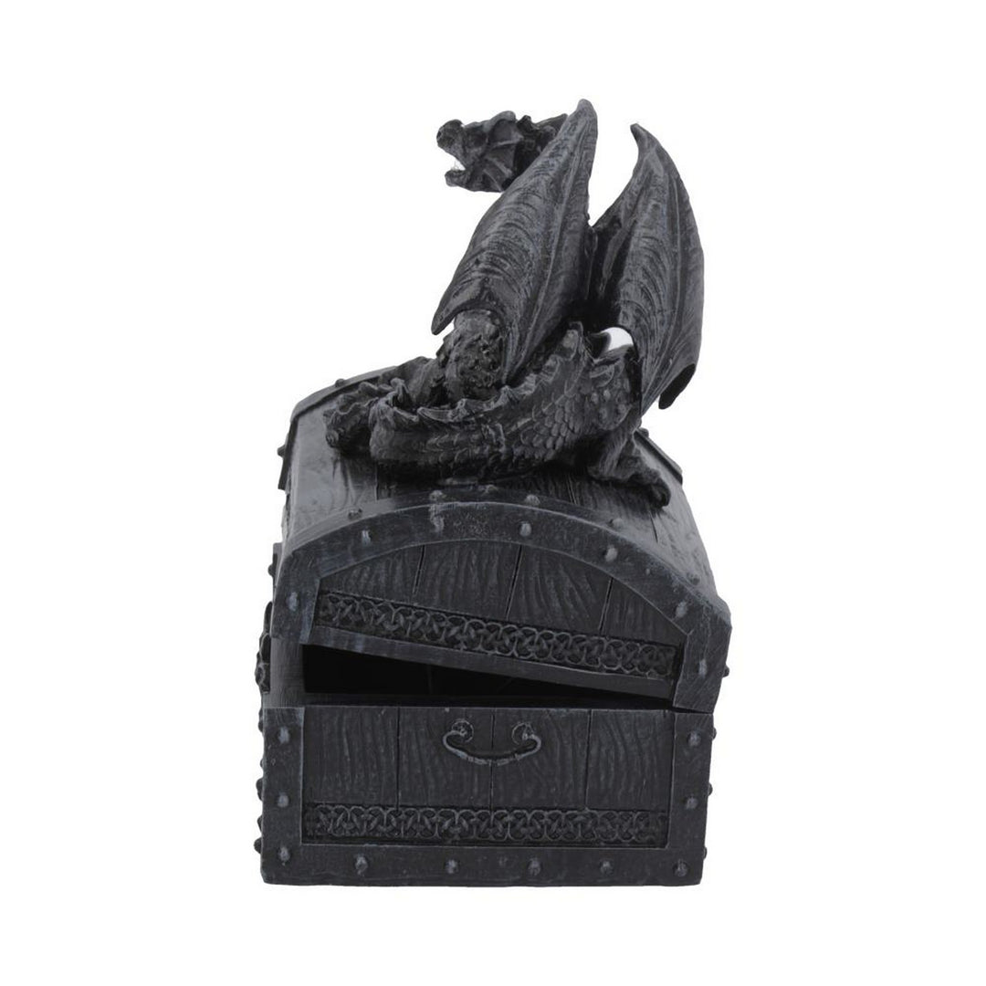 Sacred Keeper Dragon Treasure Chest 14.5cm U4185M8