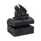 Sacred Keeper Dragon Treasure Chest 14.5cm U4185M8
