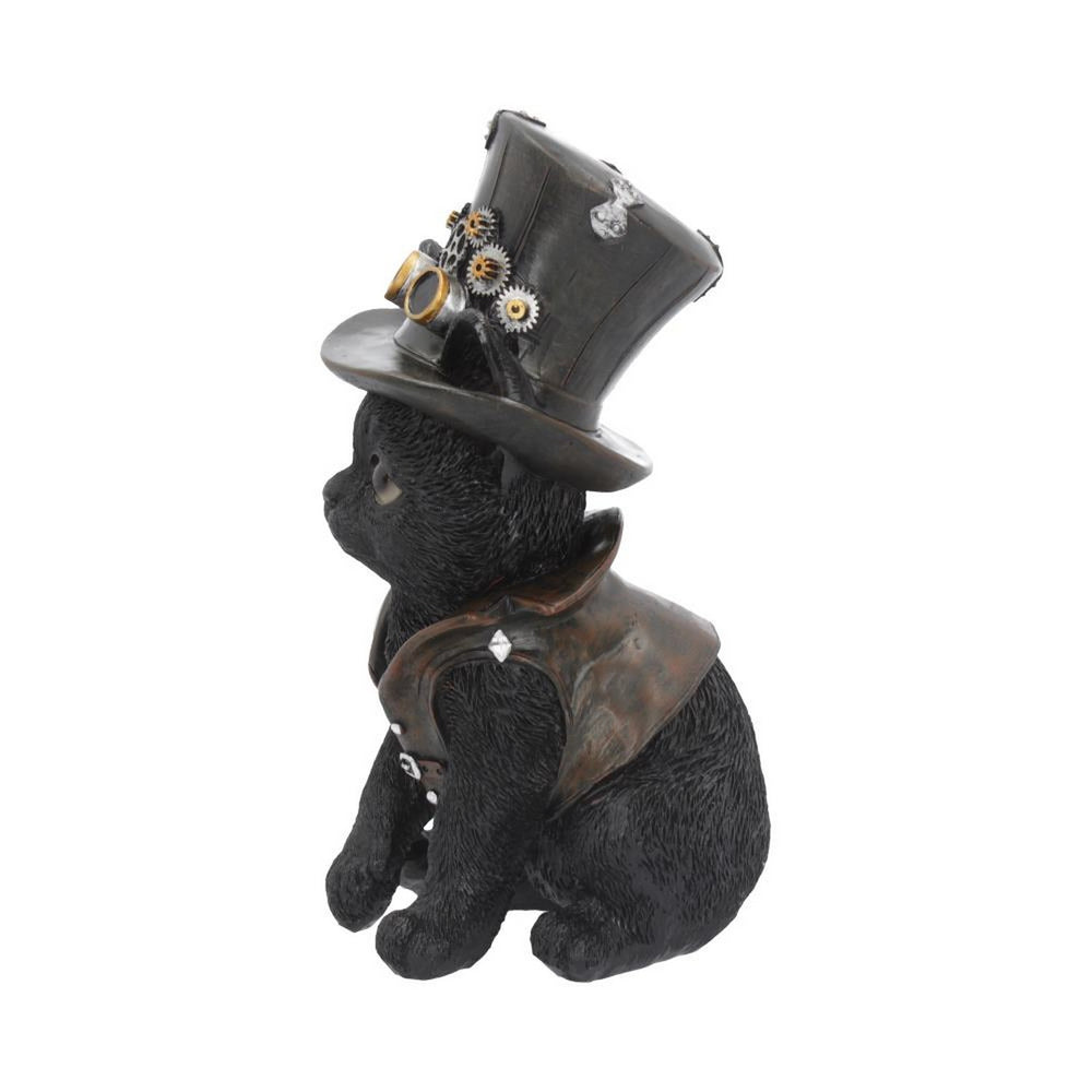 Cogsmiths Adorable Steampunk Cat 18.5cm U4459N9