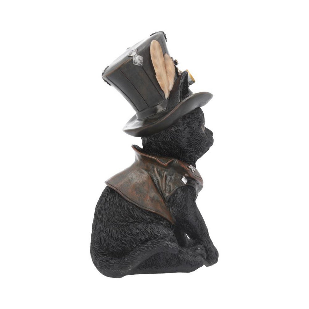 Cogsmiths Adorable Steampunk Cat 18.5cm U4459N9