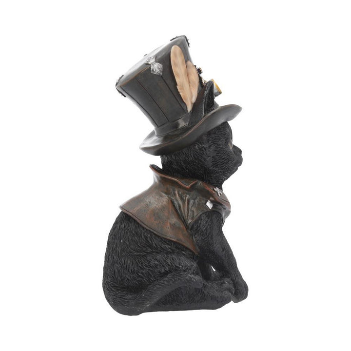 Cogsmiths Adorable Steampunk Cat 18.5cm U4459N9